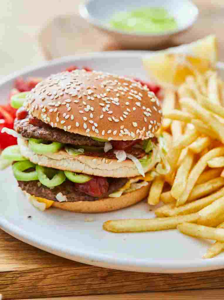 Are junk foods good for kids?