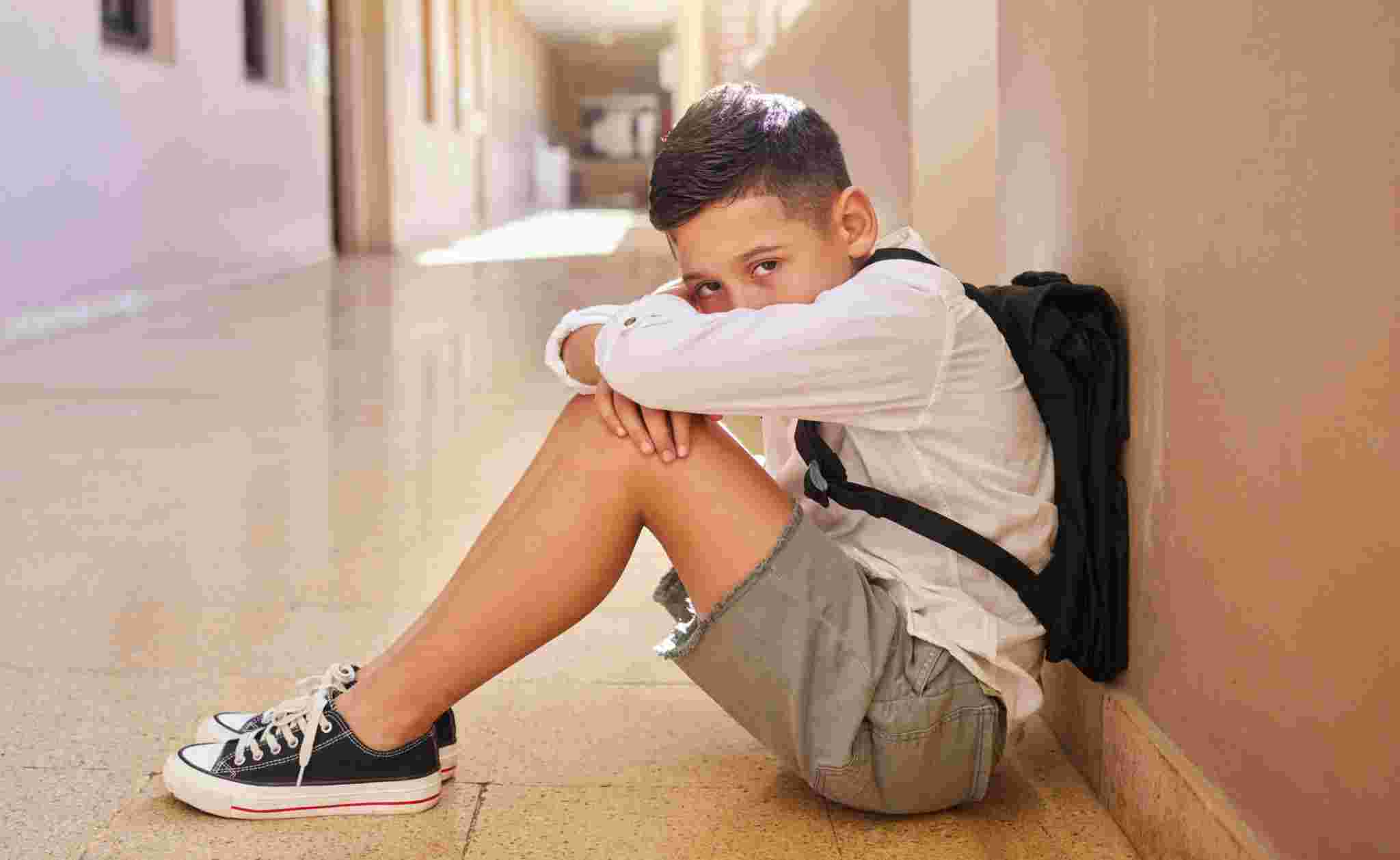 What to do if child doesn't want to go to school 