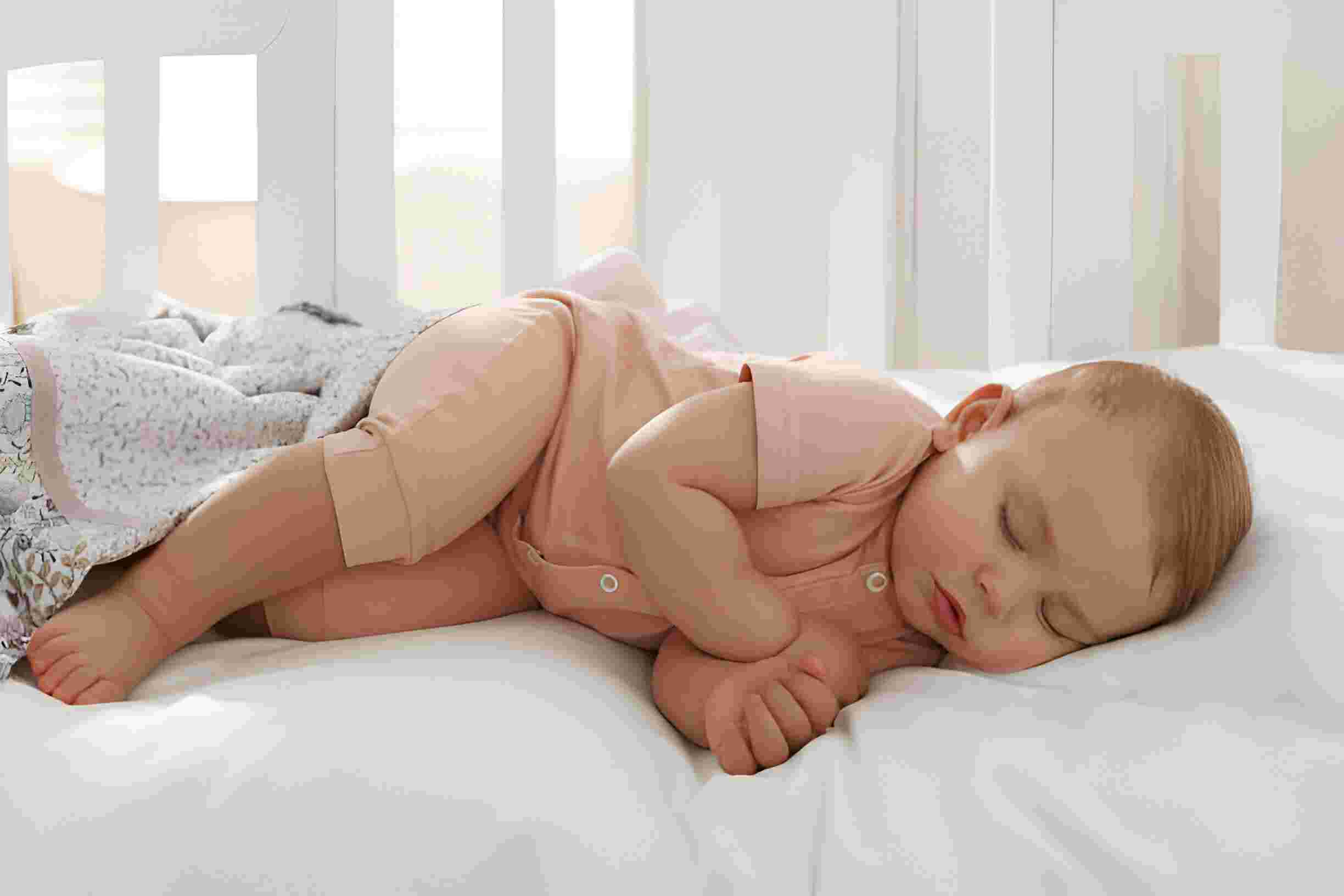 How long should I let my baby sleep after vaccinations? 