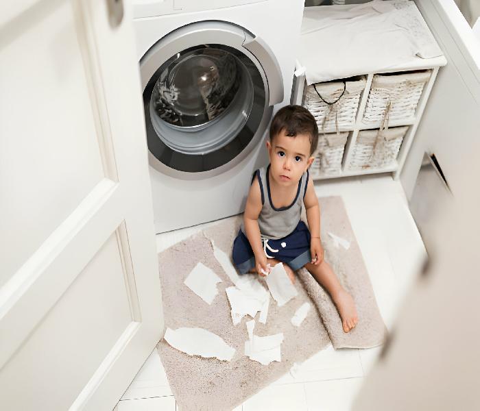 Is it normal for toddlers to be destructive? 