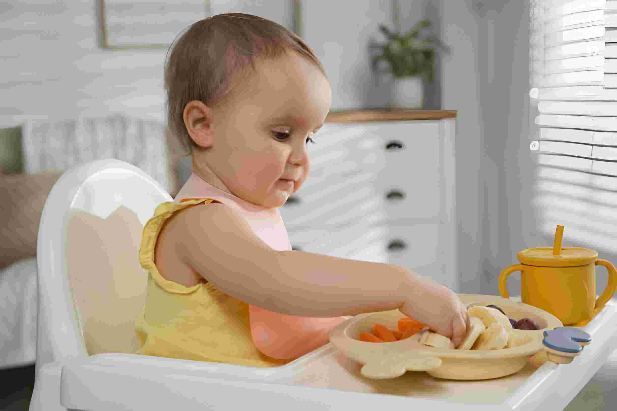 How do I get my toddler to eat more than just fruit? 